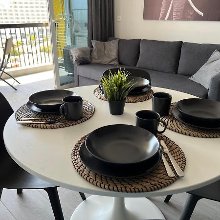 Copacabana Ocean View Apartament Плайя-Фаньябе Экстерьер фото