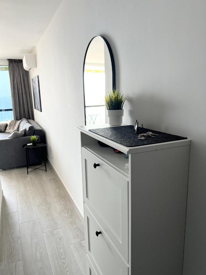 Copacabana Ocean View Apartament Плайя-Фаньябе Экстерьер фото