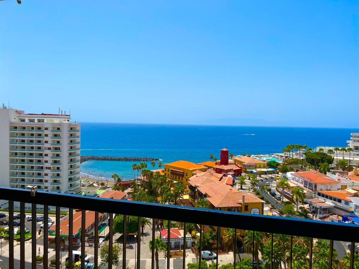 Copacabana Ocean View Apartament Плайя-Фаньябе Экстерьер фото