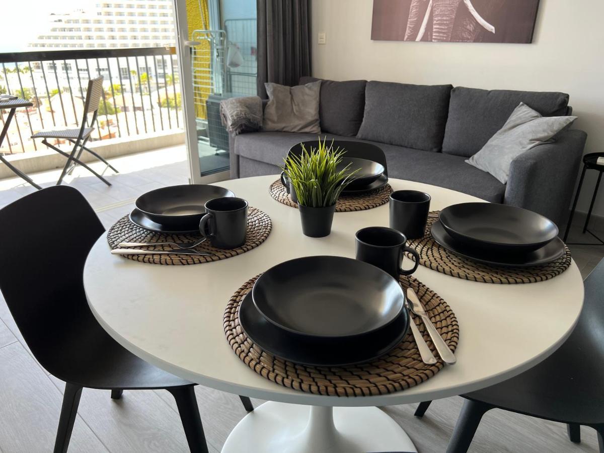 Copacabana Ocean View Apartament Плайя-Фаньябе Экстерьер фото