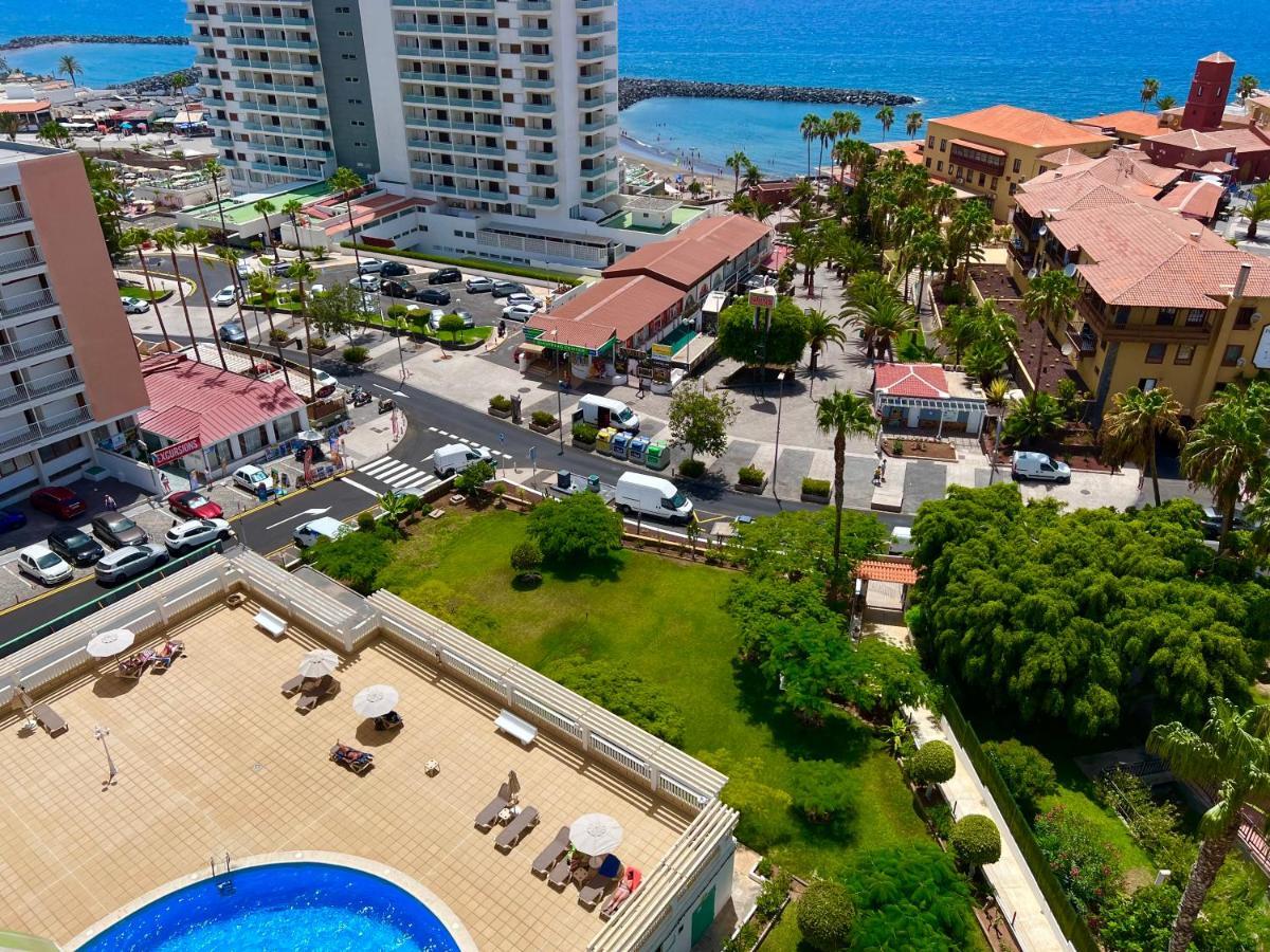 Copacabana Ocean View Apartament Плайя-Фаньябе Экстерьер фото