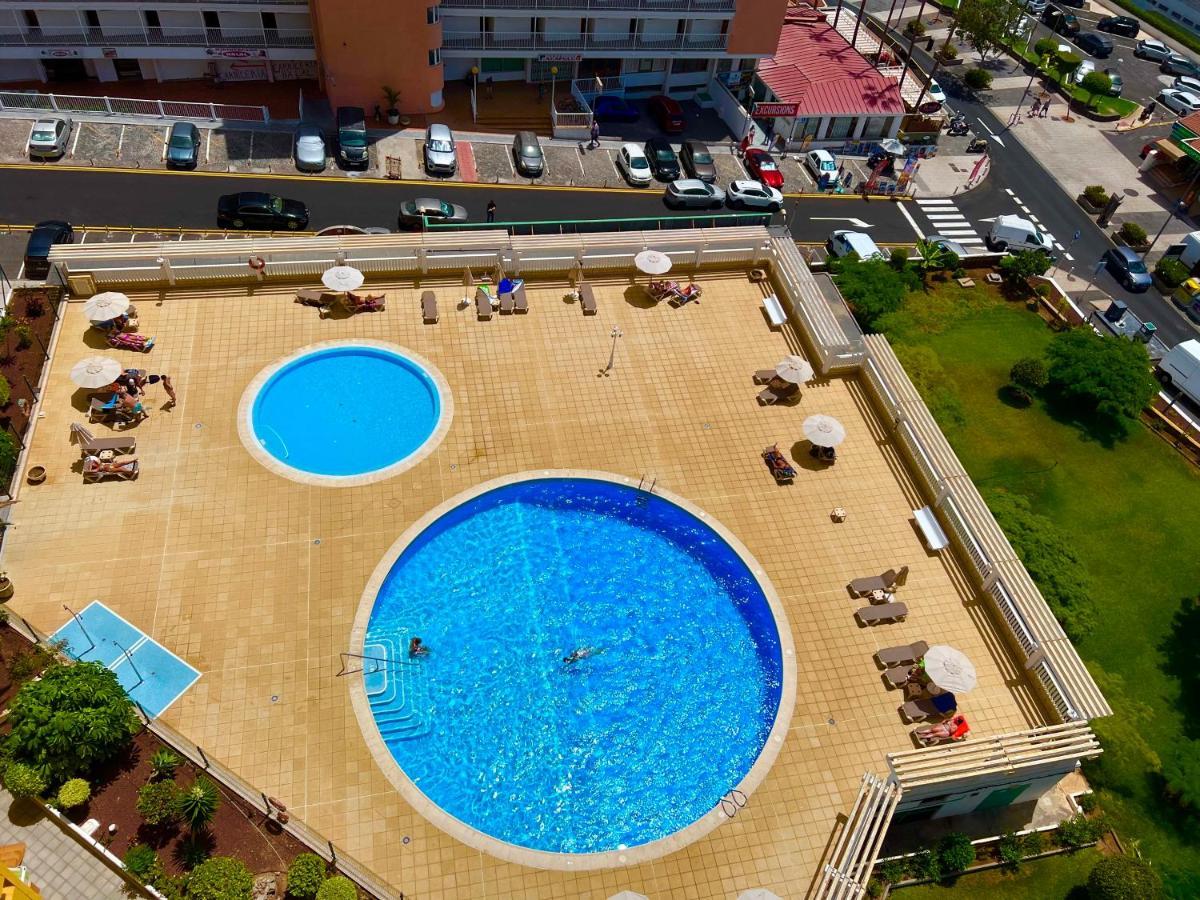 Copacabana Ocean View Apartament Плайя-Фаньябе Экстерьер фото