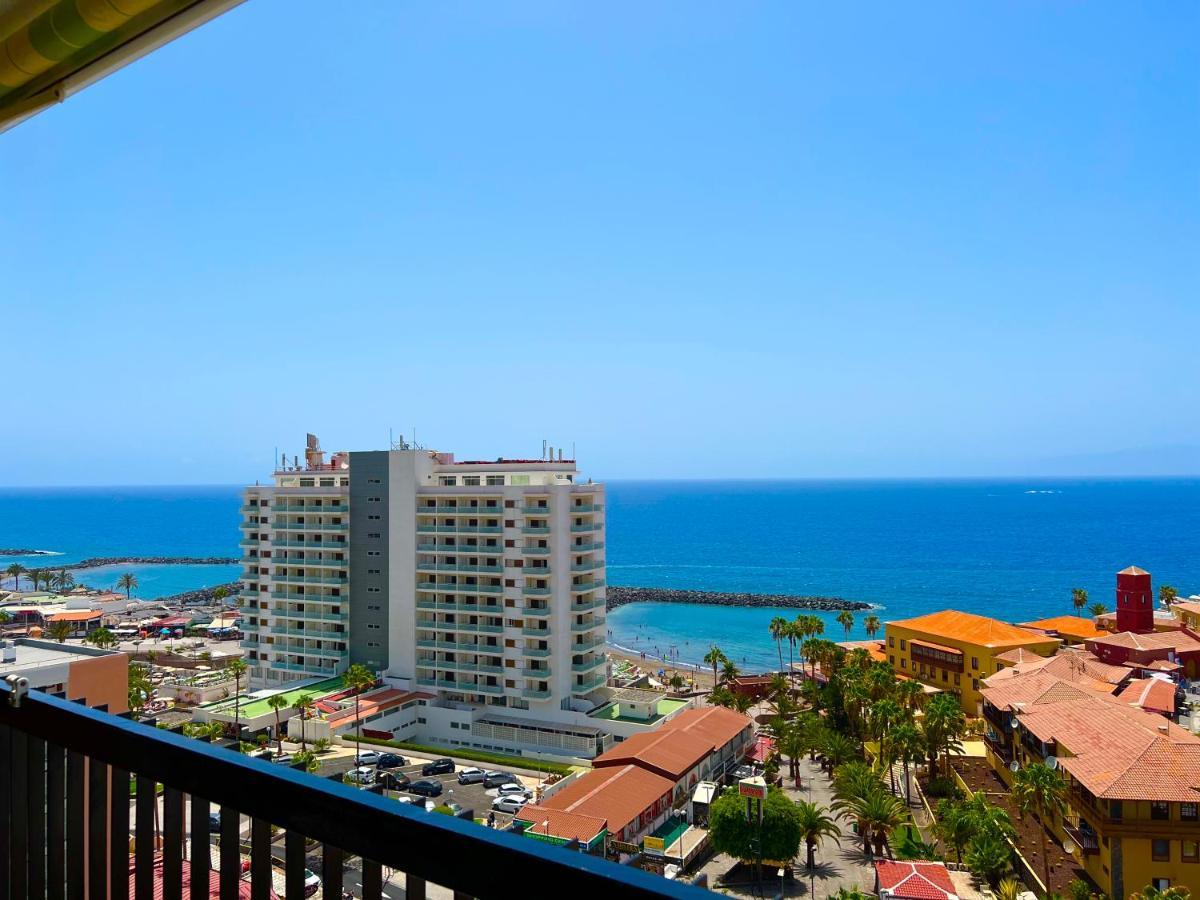 Copacabana Ocean View Apartament Плайя-Фаньябе Экстерьер фото