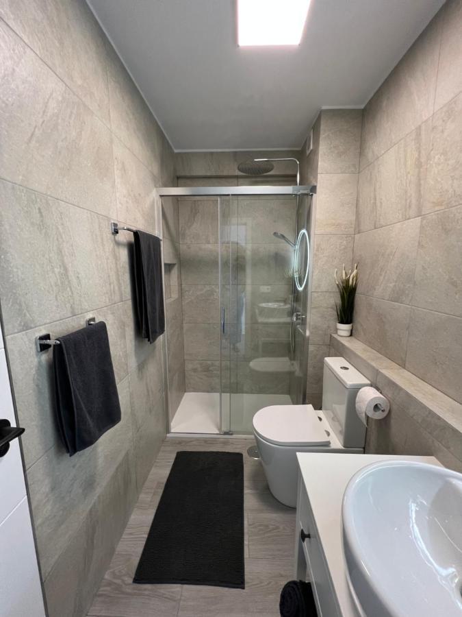Copacabana Ocean View Apartament Плайя-Фаньябе Экстерьер фото