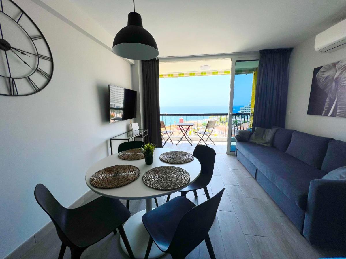 Copacabana Ocean View Apartament Плайя-Фаньябе Экстерьер фото